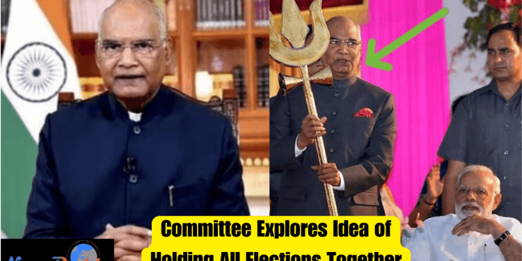 Committee Explores Idea of Holding All Elections Together