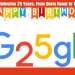 Google Celebrates 25 Years From Dorm Room to Tech Titan