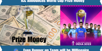 ICC World cup Prize Money