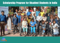 Scholarship Program for Disabled Students in India