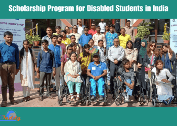 Scholarship Program for Disabled Students in India