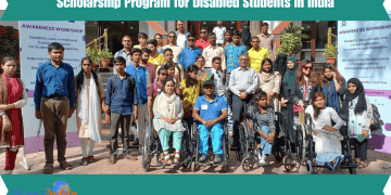 Scholarship Program for Disabled Students in India