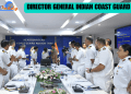 DIRECTOR GENERAL INDIAN COAST GUARD