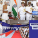 DIRECTOR GENERAL INDIAN COAST GUARD VISITS