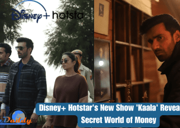 Disney+ Hotstar's New Show 'Kaala' Reveals the Secret World of Money