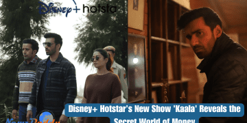 Disney+ Hotstar's New Show 'Kaala' Reveals the Secret World of Money