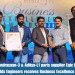 Eqic Dies & Moulds Engineers Pvt Ltd has received the Business Excellence award