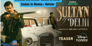 Exciting 60s Drama 'Sultan Of Delhi' Comes to Disney+ Hotstar