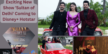 A Tale of Ambition, Power, and Friendship - Premieres on October 13th