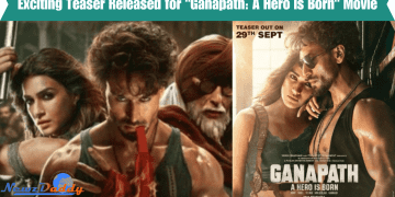 Exciting Teaser Released for "Ganapath: A Hero Is Born" Movie
