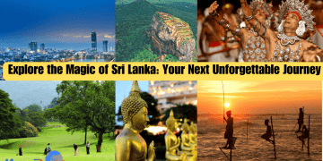 Explore the Magic of Sri Lanka Your Next Unforgettable Journey