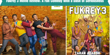 Fukrey 3 Movie Review: A Fun Comedy with a Dash of Seriousness