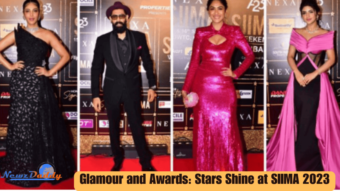 Glamour and Awards Stars Shine at SIIMA 2023 (1)