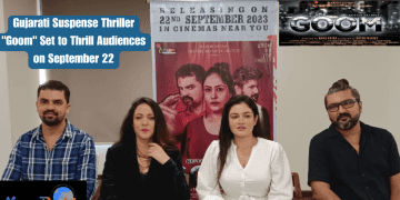Goom Movie Press Conference-