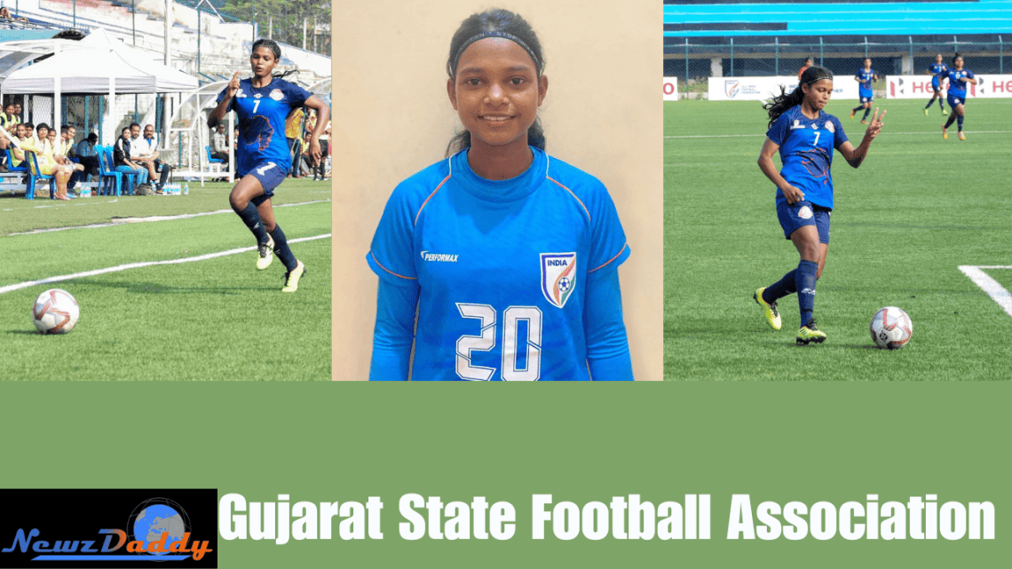 Gujarat  State Football Association
