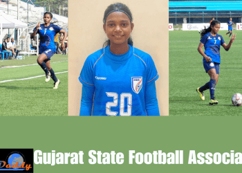 Gujarat  State Football Association