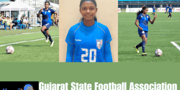 Gujarat  State Football Association