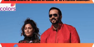 Hina Khan Returns to 'Khatron Ke Khiladi 13' as a Fearless Challenger