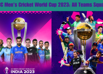 ICC World Cup All Team squad