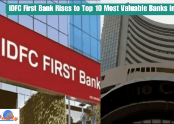 Indian Bank IDFC First Makes Big Gains in Stock Market