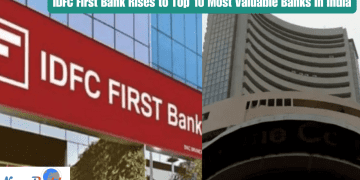 Indian Bank IDFC First Makes Big Gains in Stock Market