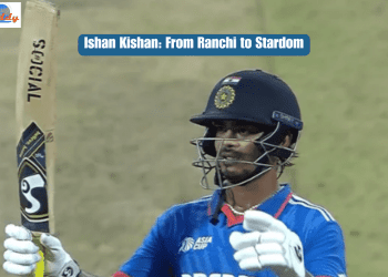 Ishan Kishan stars against Pakistan