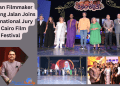 Indian Filmmaker Gaurang Jalan Joins International Jury at Cairo Film Festival