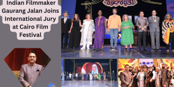 Indian Filmmaker Gaurang Jalan Joins International Jury at Cairo Film Festival