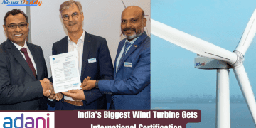 India's Biggest Wind Turbine Gets International Certification