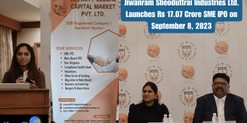 Jiwanram Sheoduttrai Industries Ltd