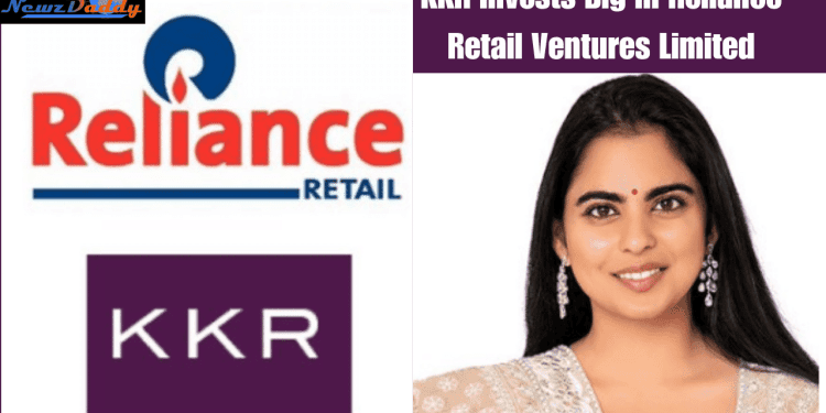 Global Investment Firm Backs Reliance Retail's Vision for India's Retail Sector
