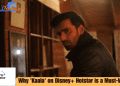 Why 'Kaala' on Disney+ Hotstar is a Must-Watch Thriller
