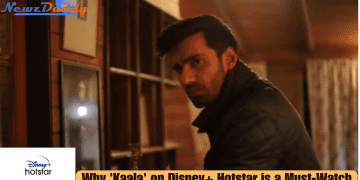 Why 'Kaala' on Disney+ Hotstar is a Must-Watch Thriller