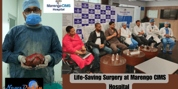 Life-Saving Surgery at Marengo CIMS Hospital