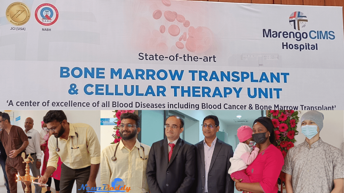 Marengo Cims Hospital BMT