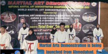 Martial Arts Demonstration