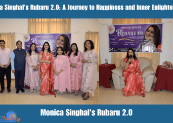 Monica Singhal's Rubaru 2.0: A Journey to Happiness and Inner Enlightenment
