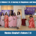 Monica Singhal's Rubaru 2.0: A Journey to Happiness and Inner Enlightenment