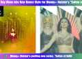 Actress Mouni Roy talks about her first-time Jazz experience and the upcoming series