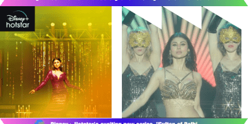 Actress Mouni Roy talks about her first-time Jazz experience and the upcoming series