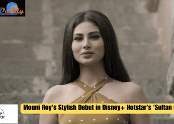 Mouni Roy's Stylish Debut in Disney+ Hotstar's 'Sultan Of Delhi