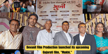 Mahurat of Guajrati Movie "Mukhi"