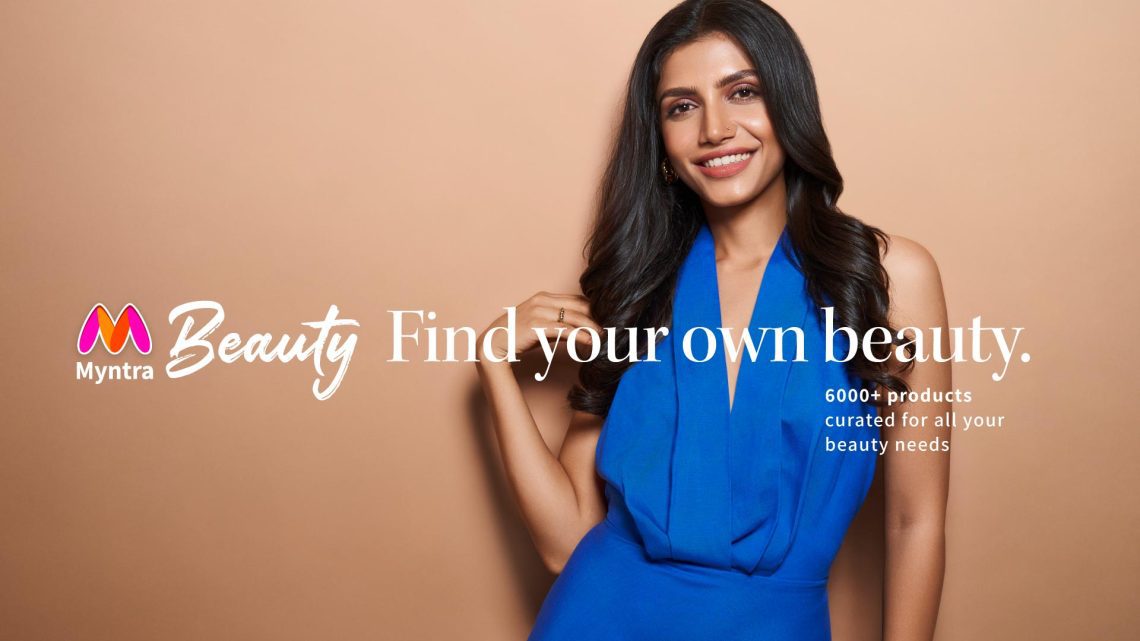 Myntra's New Campaign: Discover Your Own Beauty