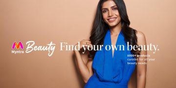 Myntra's New Campaign: Discover Your Own Beauty