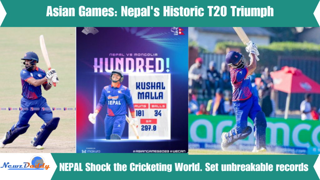 Nepal Cricket