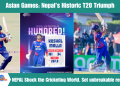 Nepal Cricket