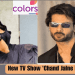 New TV Show 'Chand Jalne Laga