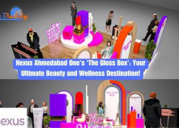 Nexus Ahmedabad One's 'The Gloss Box'