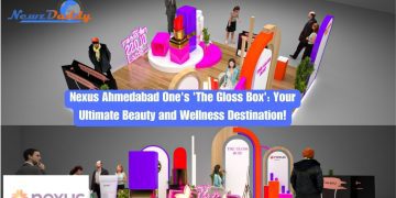 Nexus Ahmedabad One's 'The Gloss Box'