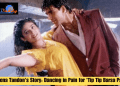 Raveena Tandon's Story: Dancing in Pain for 'Tip Tip Barsa Pani'
